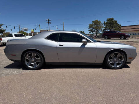 2014 Dodge Challenger R/T Plus