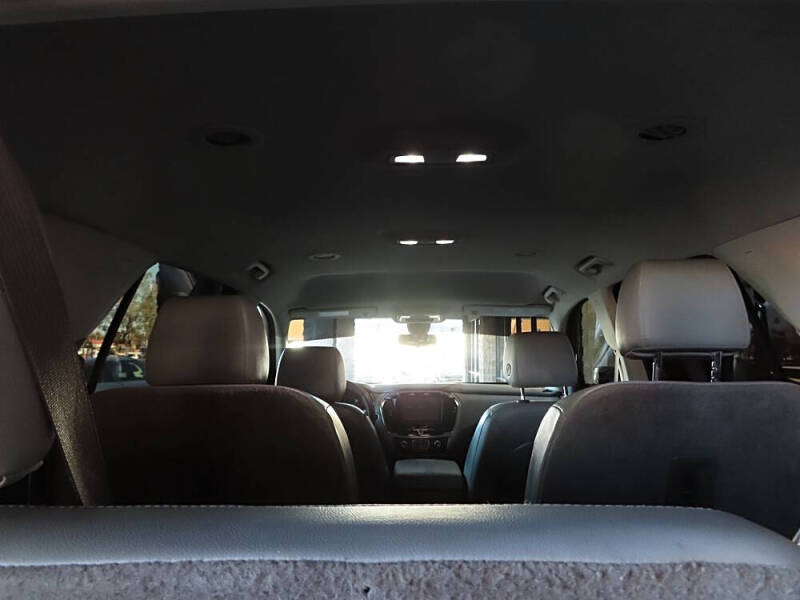 2021 Chevrolet Traverse Premier