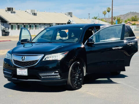 2014 Acura MDX SH-AWD w/Tech