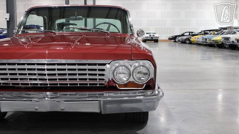1962 Chevrolet Impala