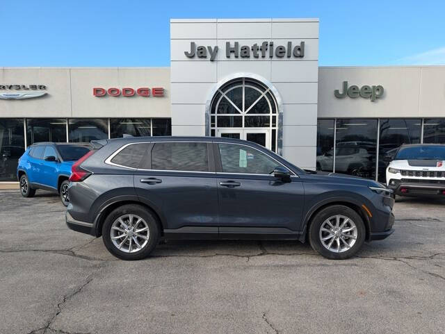 2024 Honda CR-V EX-L