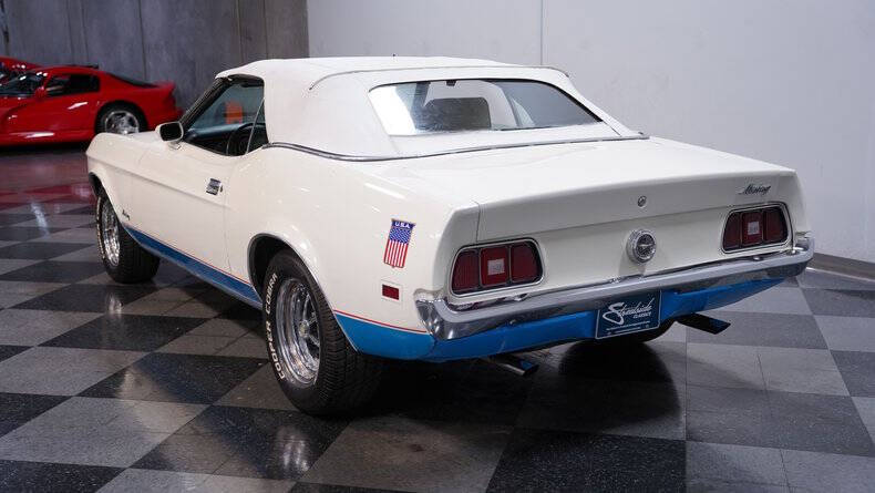 1972 Ford Mustang
