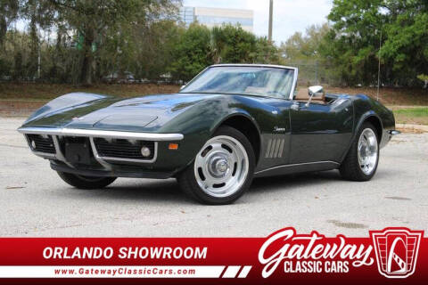 1969 Chevrolet Corvette