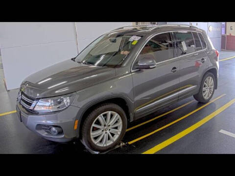 2015 Volkswagen Tiguan for sale at Imotobank in Walpole MA