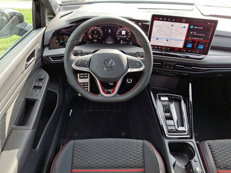 2026 Volkswagen Golf GTI SE