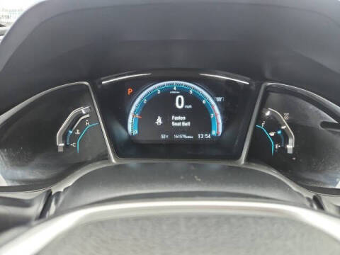 2016 Honda Civic EX-L