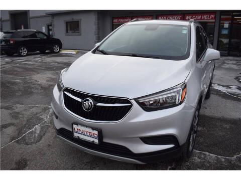 2022 Buick Encore Preferred