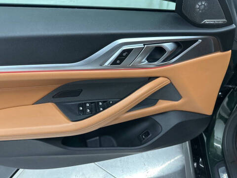 2022 BMW 4 Series 430i Gran Coupe