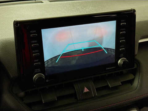 2021 Toyota RAV4 Prime SE