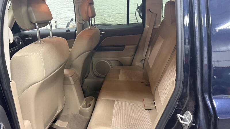 2011 Jeep Patriot Latitude