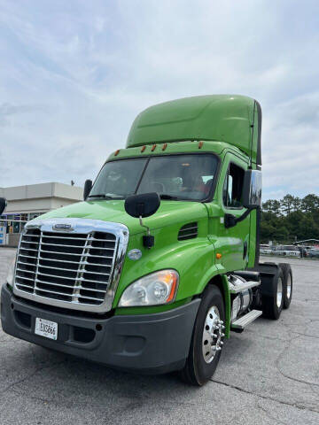 2017 Freightliner Cascadia for sale at Atlanta Fine Cars in Jonesboro GA