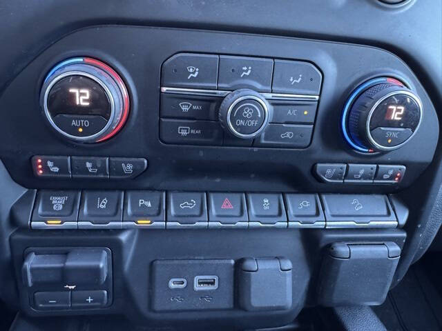 2020 Chevrolet Silverado 3500HD