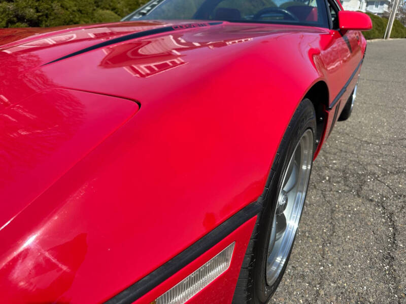 1986 Chevrolet Corvette