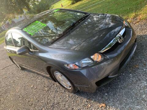 2009 Honda Civic for sale at Ricart Auto Sales LLC in Myerstown PA