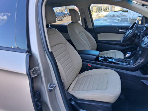 2017 Ford Edge SE