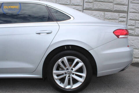 2020 Volkswagen Passat SE