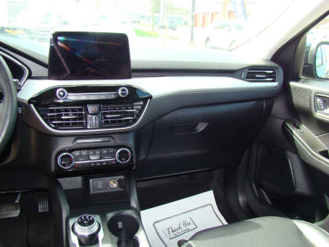 2021 Ford Escape SEL