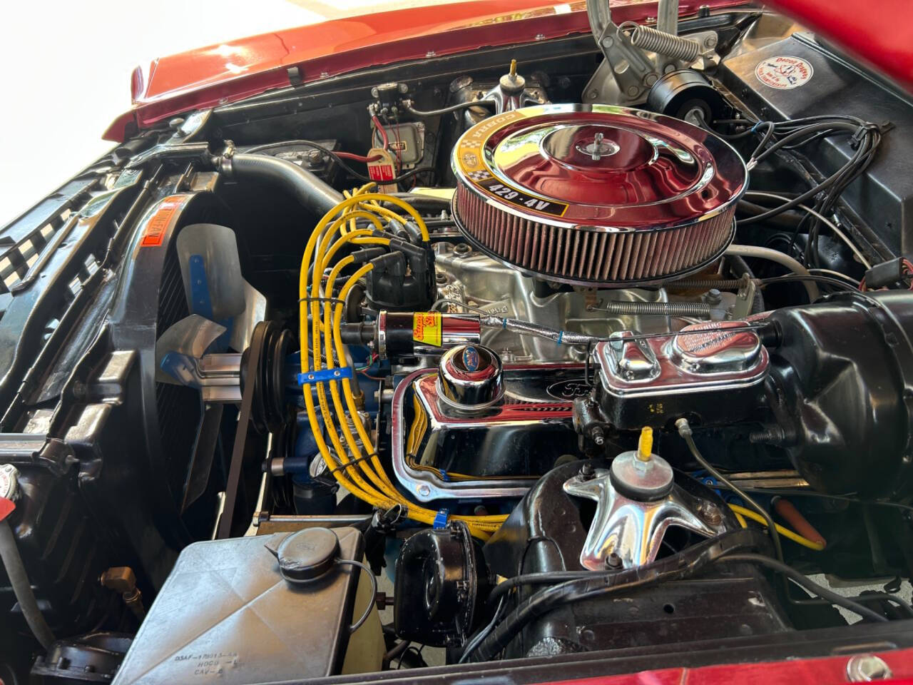 1971 Ford Torino 40