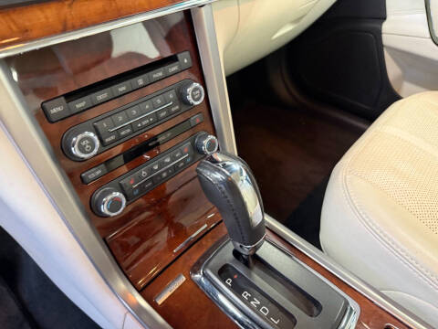 2012 Lincoln MKZ Hybrid