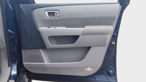 2010 Honda Pilot EX-L