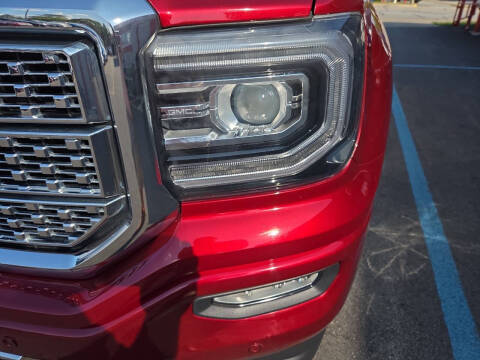 2018 GMC Sierra 1500 Denali