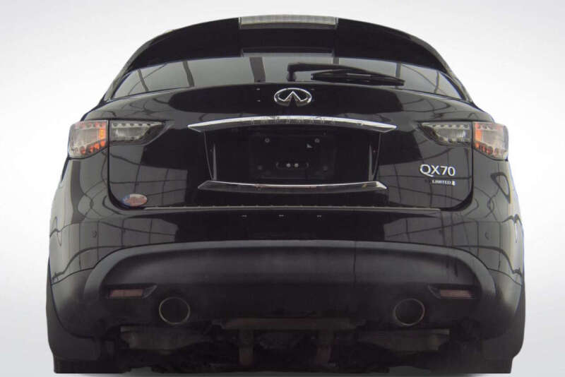 2017 Infiniti QX70