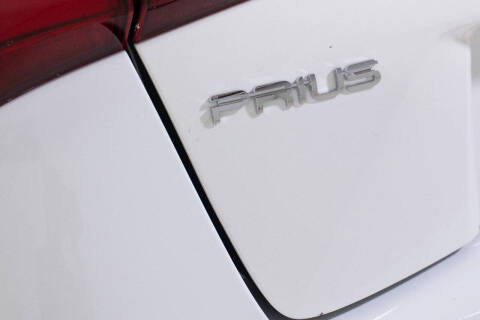 2019 Toyota Prius L Eco