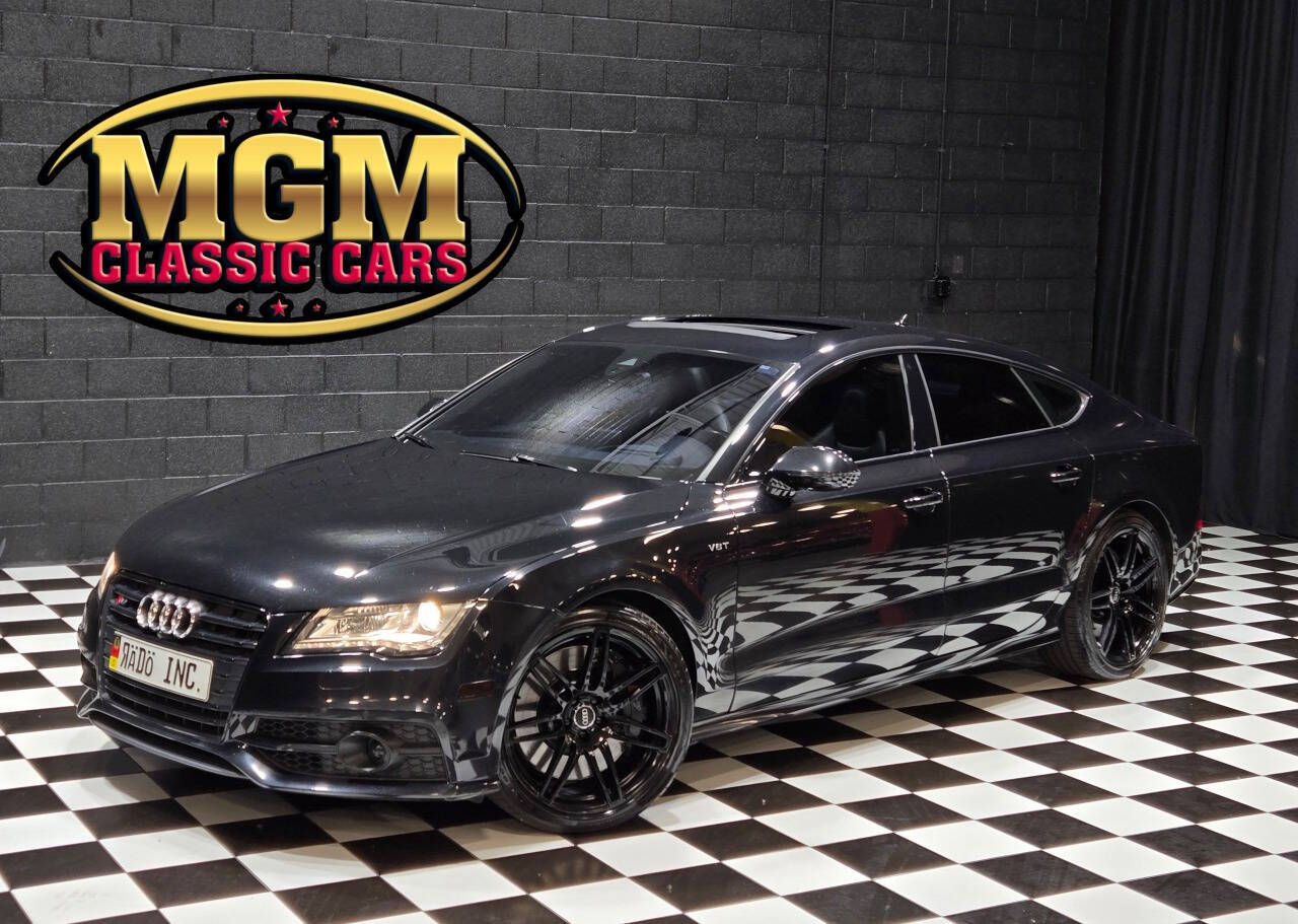 2014 Audi S7 2