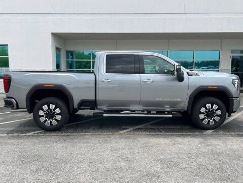 2026 GMC Sierra 2500HD