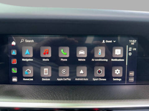 2023 Porsche 911 Carrera S