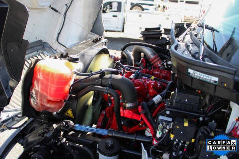 2022 International MV607