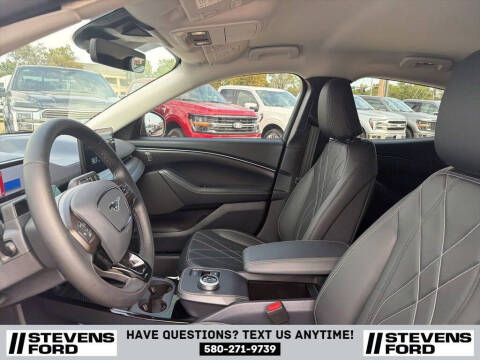 2024 Ford Mustang Mach-E Select