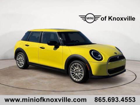 2025 MINI Hardtop 4 Door Cooper S