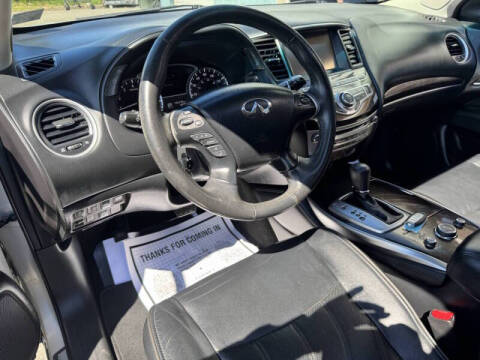 2014 Infiniti QX60