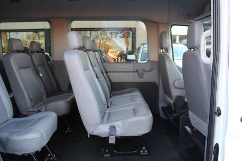 2015 Ford Transit