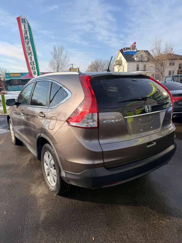 2013 Honda CR-V EX-L