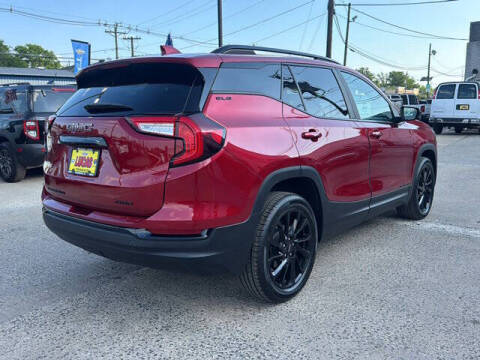 2023 GMC Terrain SLE