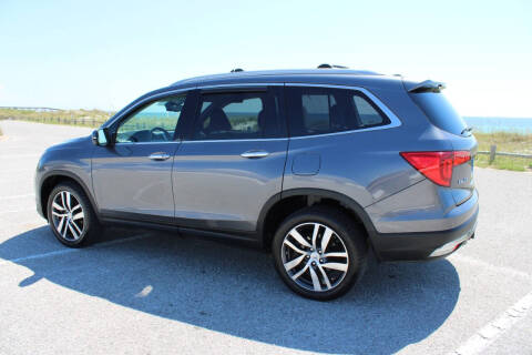 2016 Honda Pilot Elite