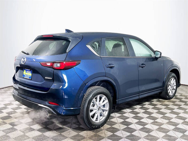 2025 Mazda CX-5 2.5 S Preferred