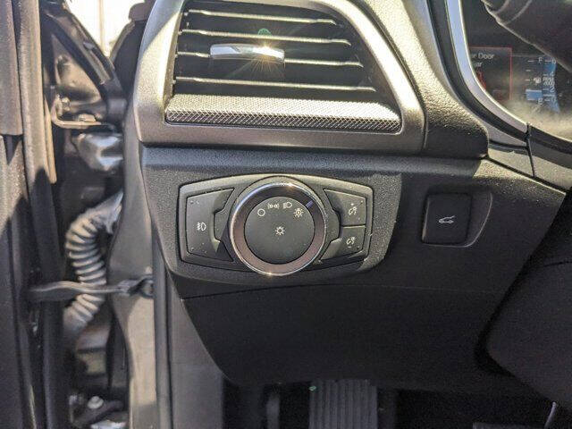 2019 Ford Fusion 23