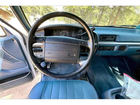 1995 Ford Bronco