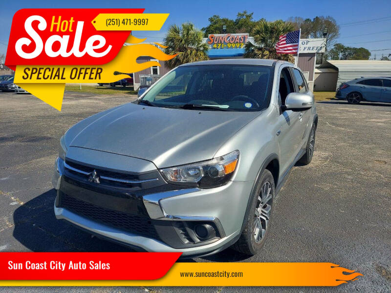 2019 Mitsubishi Outlander Sport ES