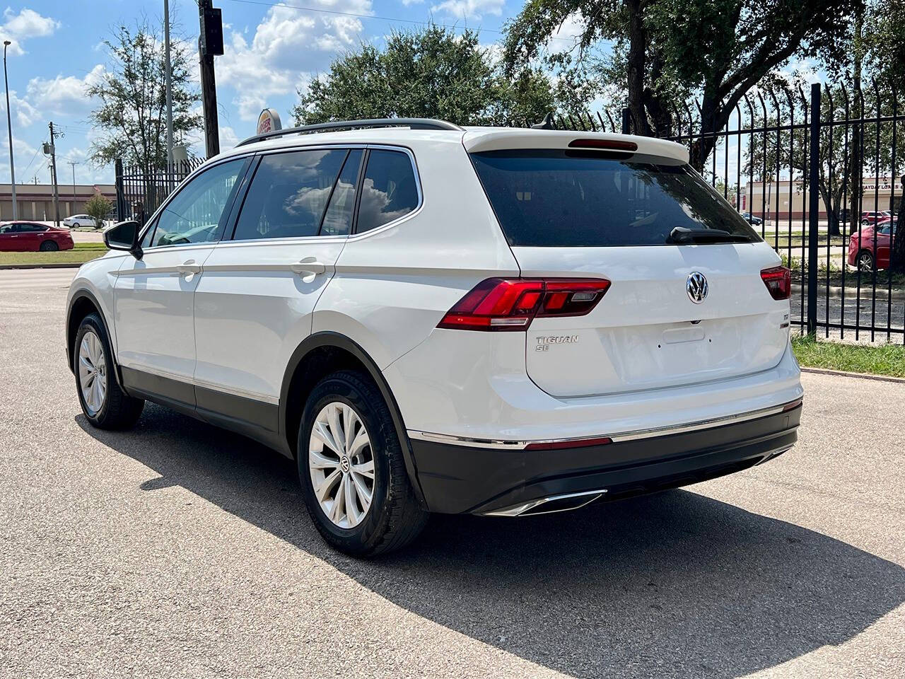 2018 Volkswagen Tiguan for sale at Auto Imports in Houston, TX