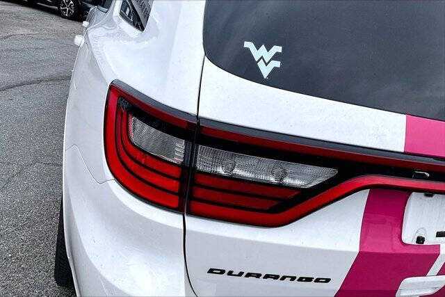 2018 Dodge Durango R/T