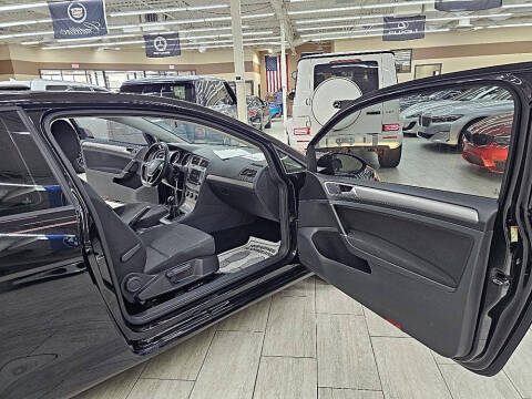 2016 Volkswagen Golf