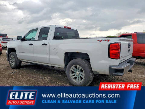 2014 Chevrolet Silverado 1500