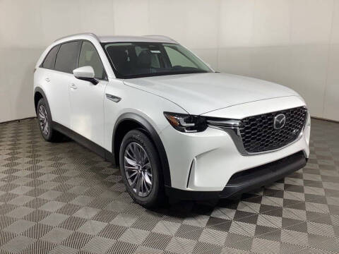 2025 Mazda CX-90 for sale at Everyone's Financed At Borgman in Grandville MI