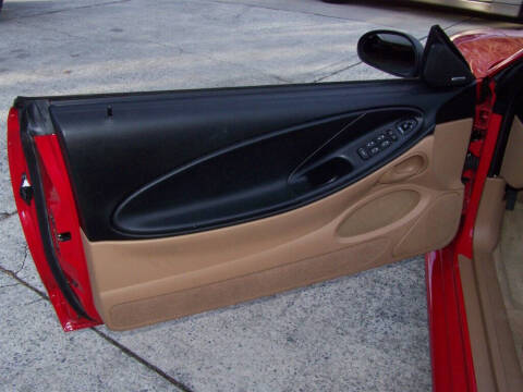 1994 Ford Mustang SVT Cobra