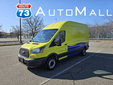 2017 Ford Transit for sale at Rt. 73 AutoMall in Palmyra NJ
