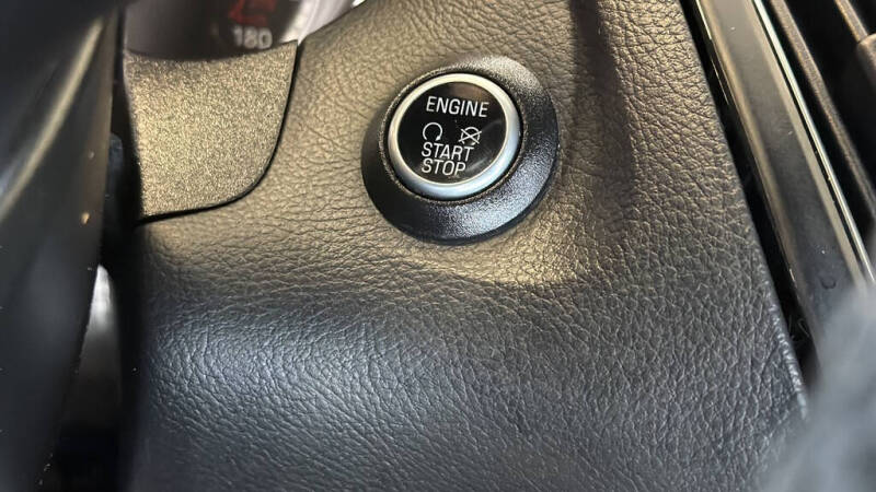 2016 Ford Focus ST